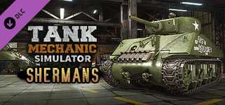 Tank Mechanic Simulator - Shermans DLC cover image