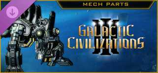 Galactic Civilizations III - Mech Parts Kit DLC cover image