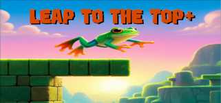 Leap to the Top+ cover image