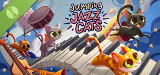 Jumping Jazz Cats Demo cover image