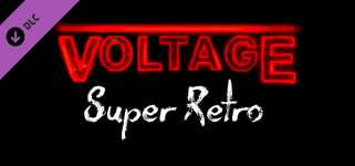 Voltage Super Retro cover image