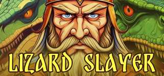 Lizard Slayer cover image