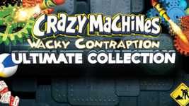 Crazy Machines: Wacky Contraption Ultimate Collection cover image