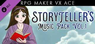 RPG Maker VX Ace - Storytellers Music Pack Vol.1 cover image