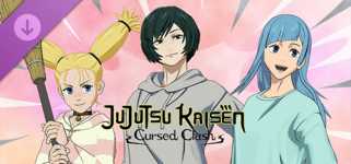 Jujutsu Kaisen Cursed Clash - Kyoto Jujutsu High School Girls' Outfit Set cover image
