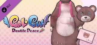 Gal*Gun: Double Peace - 'Bear Kigurumi' Costume Set cover image