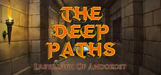 The Deep Paths: Labyrinth Of Andokost cover image