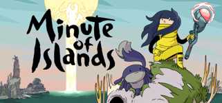 Minute of Islands cover image