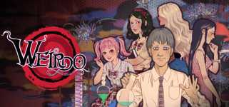 Weirdo background image