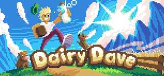 Dairy Dave cover image