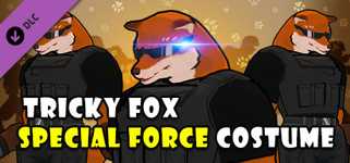 Fight of Animals - Special Force Costume/Tricky Fox cover image
