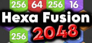 Hexa Fusion 2048 cover image