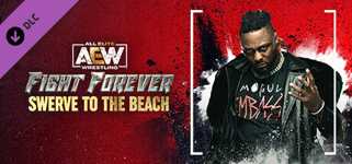 AEW: Fight Forever - Swerve to the Beach cover image