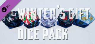 Game Master Engine - Winter's Gift Dice Pack cover image