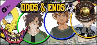 Fantasy Grounds - Odds and Ends, Volume 8 (Token Pack) cover image