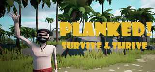 Planked! Survive & Thrive cover image