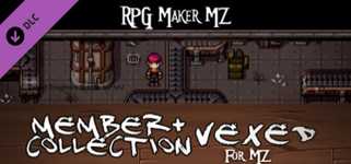 RPG Maker MZ - Vexed Enigma's pack for MZ cover image