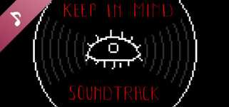 Keep in Mind: Remastered - Soundtrack cover image