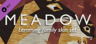 Meadow: Lemming Family Skins Pack cover image