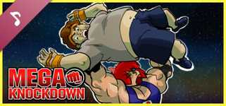 Mega Knockdown Original Soundtrack cover image