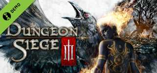 Dungeon Siege III Demo cover image
