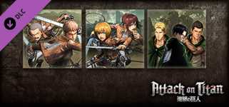 Attack on Titan - Episode 1 cover image