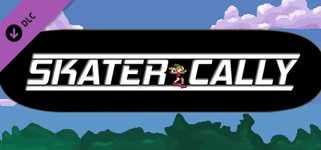 Skater Cally - OST cover image