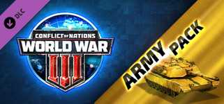 CONFLICT OF NATIONS: WORLD WAR 3 Army Pack cover image