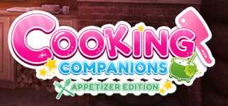 Cooking Companions: Appetizer Edition cover image