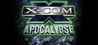 X-COM: Apocalypse cover image