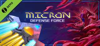 Micron Defense Force Demo cover image