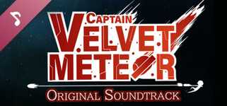 Captain Velvet Meteor: The Jump+ Dimensions Soundtrack cover image