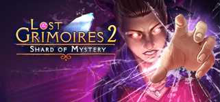 Lost Grimoires 2: Shard of Mystery cover image