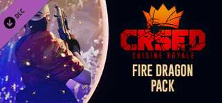 CRSED: Cuisine Royale - Fire Dragon Pack cover image