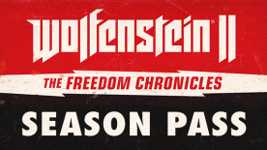 Wolfenstein II: Freedom Chronicles Season Pass cover image