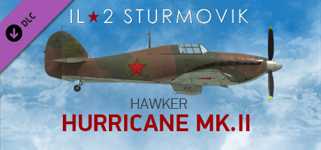 IL-2 Sturmovik: Hurricane Mk.II Collector Plane cover image