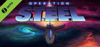 Operation STEEL Demo cover image