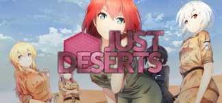 Just Deserts Complete Costume Bundle cover image