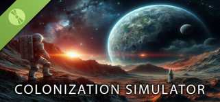 Colonization Simulator Demo cover image