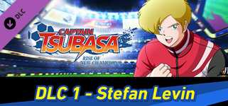 Captain Tsubasa: Rise of New Champions - Stefan Levin cover image