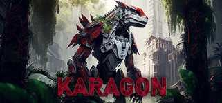 Karagon (Survival Robot Riding FPS) cover image