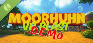 Moorhuhn VR Blast Demo cover image