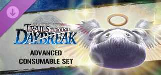 The Legend of Heroes: Trails through Daybreak - Advanced Consumable Set cover image