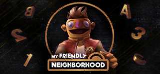 My Friendly Neighborhood cover image