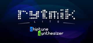 Rytmik Lite Chiptune Synthesizer cover image