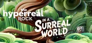 The Hyperreal Rock in a Surreal World cover image
