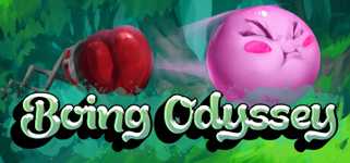 Boing Odyssey cover image