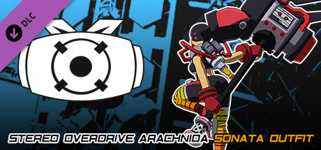 Lethal League Blaze - Stereo Overdrive Arachnida outfit for Sonata cover image