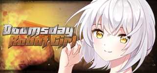 Doomsday Robot Girl cover image
