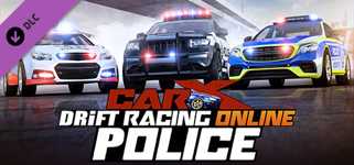 CarX Drift Racing Online - CarX Police cover image
